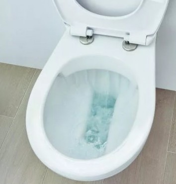 Alfldi Optic Fali Wc, mlyblts, perem nlkli (cleanflush)