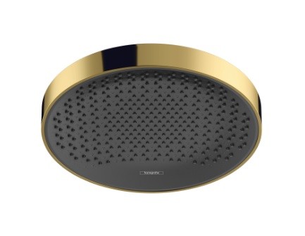 Hansgrohe Rainfinity 250 Fejzuhany mennyezeti csatlakoz�ssal, 1 funkci�s, pol�rozott arany hat�s� 26228990