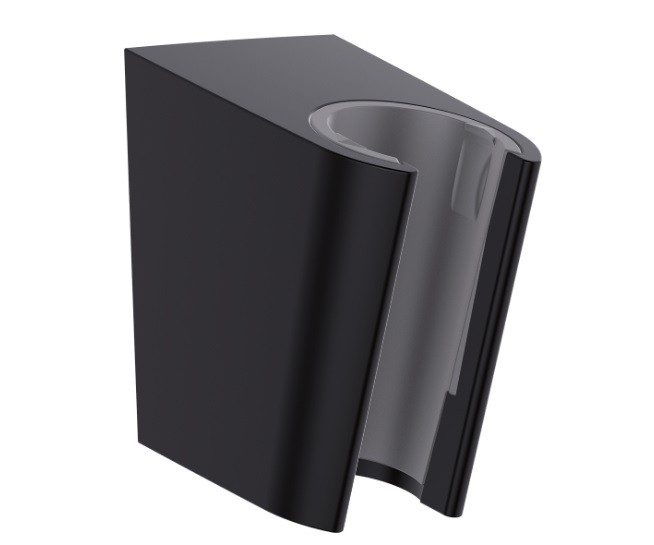 Hansgrohe PorterS Zuhanytart, matt fekete 28331670