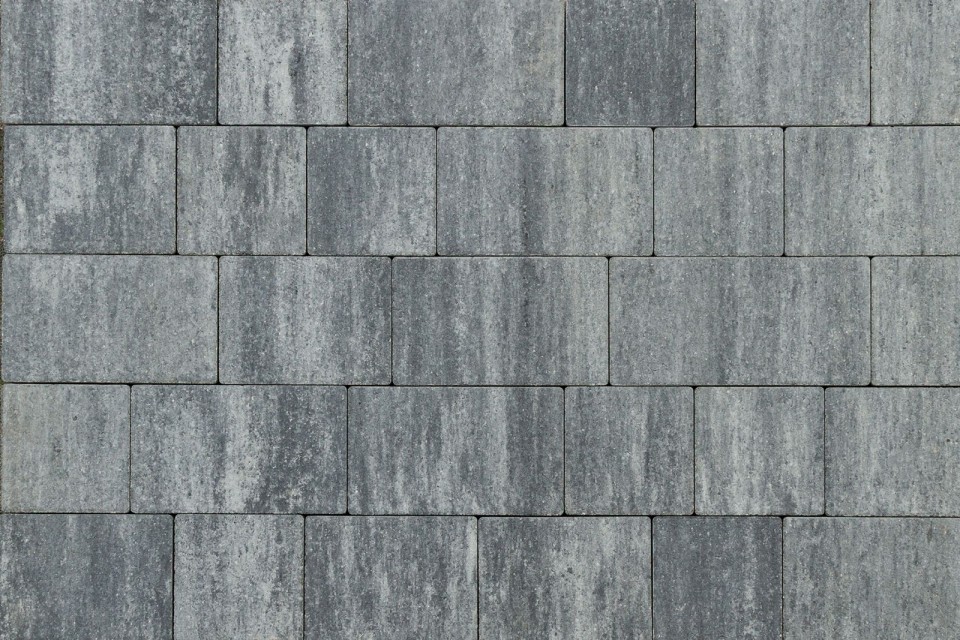 KK Kavics Stockholm Vario Kombi t�rk� andezit 5 cm