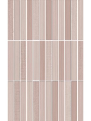 Csempe, Zalaker�mia Harmony ZBD 42189, 25x40 cm