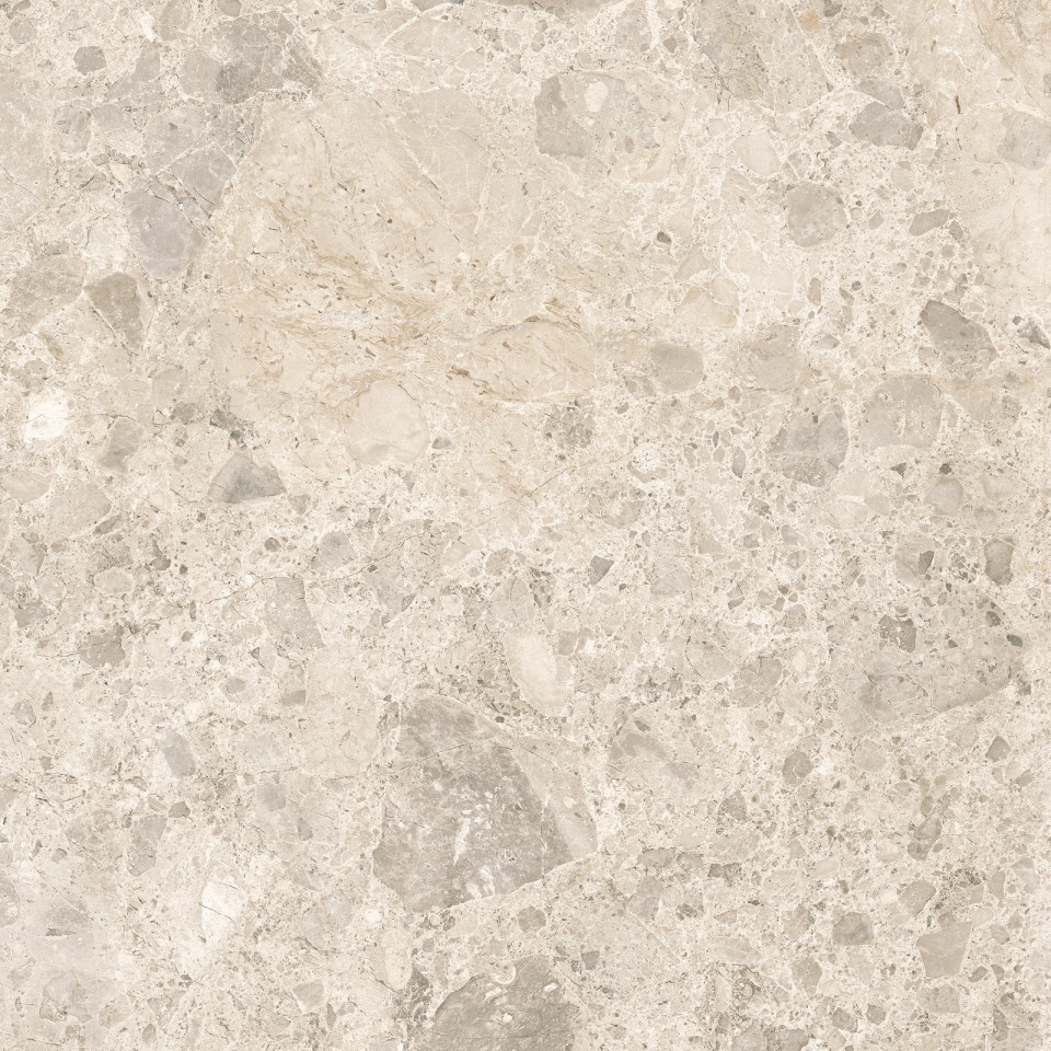 Padllap, Ragno, Eterna Mix Beige, matt rett. 60x60 cm 