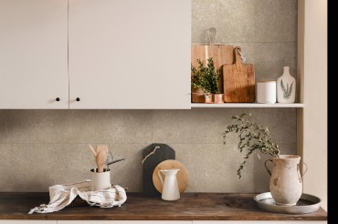 Csempe, Ragno, Eterna Arena matt rett., 30x90 cm