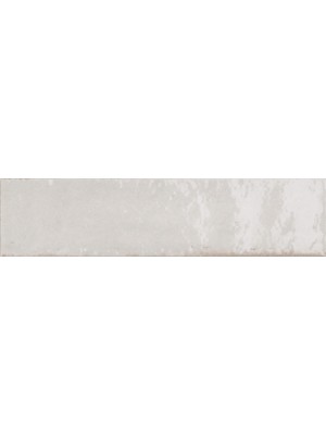 Ragno Look Bianco Glossy fényes 6x24 cm falicsempe