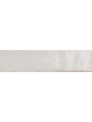 Csempe, Ragno, Look Bianco Glossy, fnyes 6x24 cm