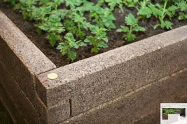 Magas�gy�s, Leier, Durisol  U Plusz alakzat, barna