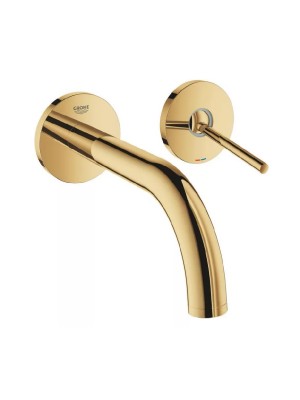 Grohe 19287GL3 Atrio New Classic 2 lyukas fali mosdcsaptelep, joystick, M mret, cool sunrise