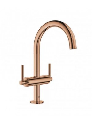 Grohe 21022DA3 Atrio New Classic Ktkaros mosdcsaptelep L mret, 1/2