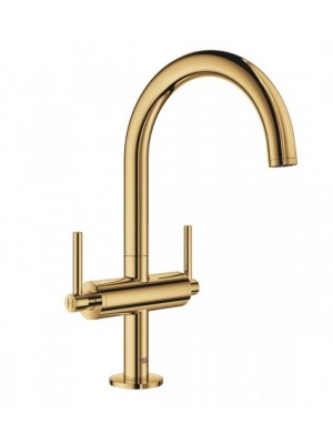 Grohe 21022GL3 Atrio New Classic Ktkaros mosdcsaptelep L mret, 1/2