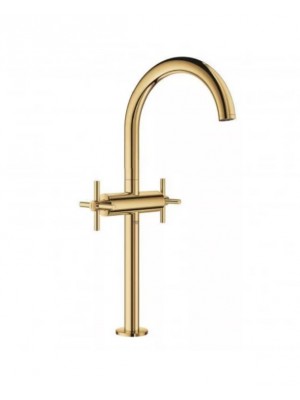 Grohe 21044GL3 Atrio New Classic Ktkaros mosdcsaptelep XL mret, X fogantyval, cool sunrise