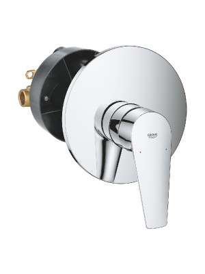 Grohe 29078001 BauEdge 2020 Falsk alatti zuhanycsaptelep