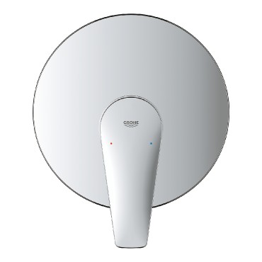 Grohe 29078001 BauEdge 2020 Falsk alatti zuhanycsaptelep