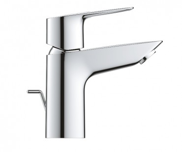 Grohe BauLoop 2020 Mosdcsaptelep S mret, leeresztvel, 5,7 l, krm 23335001