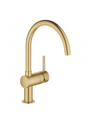 Grohe 32917GN0 Minta Mosogatcsaptelep C kifolys, matt cool sunrise