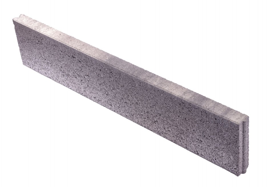 SW Kerti szeg�ly holdes� 5x20x100 cm