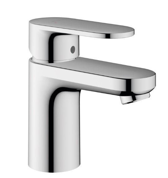 Hansgrohe, Vernis Blend egykaros mosd�, ComfortZone 70, lefoly� garnit�r�val 71550000