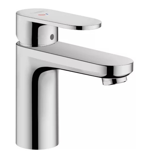 Hansgrohe, Vernis Blend egykaros mosd�, ComfortZone 100, lefoly� garnit�r�val 71551000
