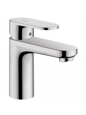 Hansgrohe Vernis Blend Egykaros mosdcsaptelep 100, automata lefolygarnitrval krm 71551000