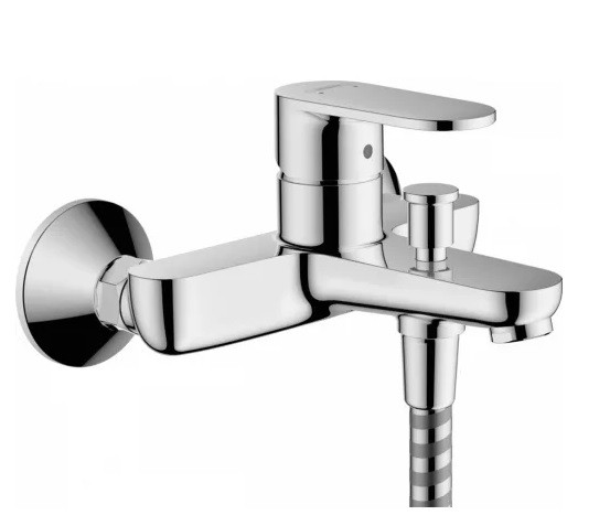 Hansgrohe Vernis Blend Egykaros kdcsaptelep falskon kvli szerelshez krm 71440000