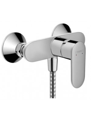 Hansgrohe Vernis Blend Egykaros zuhanycsaptelep falskon kvli szerelshez krm 71640000