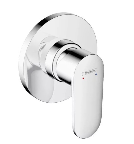 Hansgrohe Vernis Blend Egykaros fals�k alatti zuhanycsaptelep 1 utas, 71667000