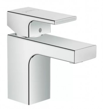 Hansgrohe Vernis Shape Egykaros mosdcsaptelep 70, automata lefolygarnitrval krm 71560000