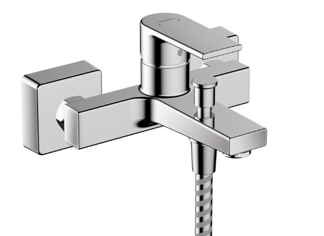 Hansgrohe Vernis Shape Egykaros kdcsaptelep falskon kvli szerelshez krm 71450000