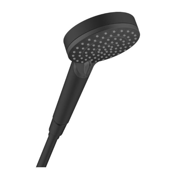 Hansgrohe Vernis Blend Kzizuhany Vario EcoSmart matt fekete 26340670