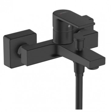 Hansgrohe, Vernis Shape, egykaros k�dt�lt�, fekete 71450670