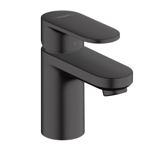 Csaptelep, Hansgrohe, Vernis Blend 71550670, egykaros mosd�, ComfortZone 70, lefoly� garnit�r�val