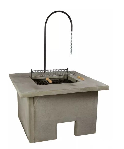 Fabrostone Modern bogr�csoz� �s grillez�