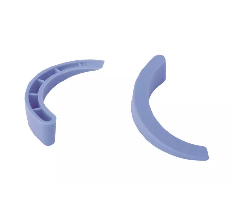 Bautool Fuga�k k�r�ves 1-13 mm, 50 db/csomag, 1501610050