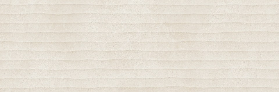 Dekorcsempe, Ragno, Replace Beige Struttura Path 3D matt, 25x76 cm 