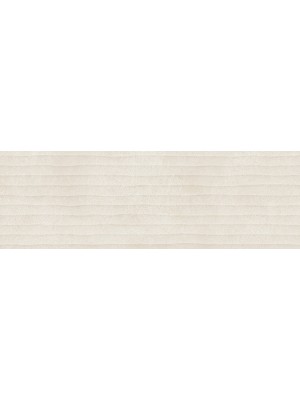 Dekorcsempe, Ragno, Replace Beige Struttura Path 3D matt, 25x76 cm 