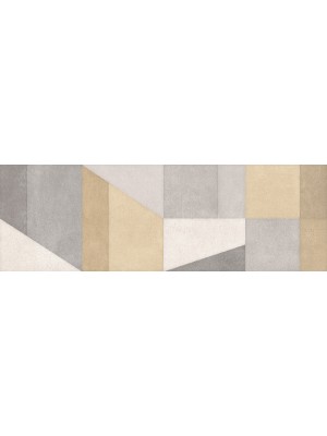 Ragno Replace Decoro Equilibrio Beige matt 25x76 cm dekor