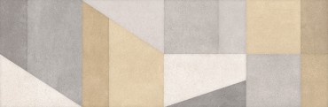 Ragno Replace Decoro Equilibrio Beige matt 25x76 cm dekor