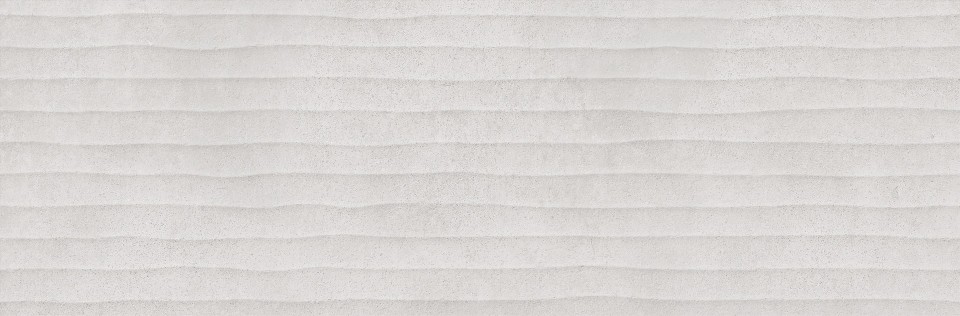 Csempe, Ragno, Replace Struttura 3D Path Grigio matt, 25x76 cm 