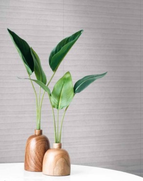 Csempe, Ragno, Replace Struttura 3D Path Grigio matt, 25x76 cm 