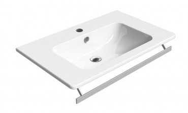 Sapho GSI Pura t�r�lk�z�tart�, 100cm, kr�m