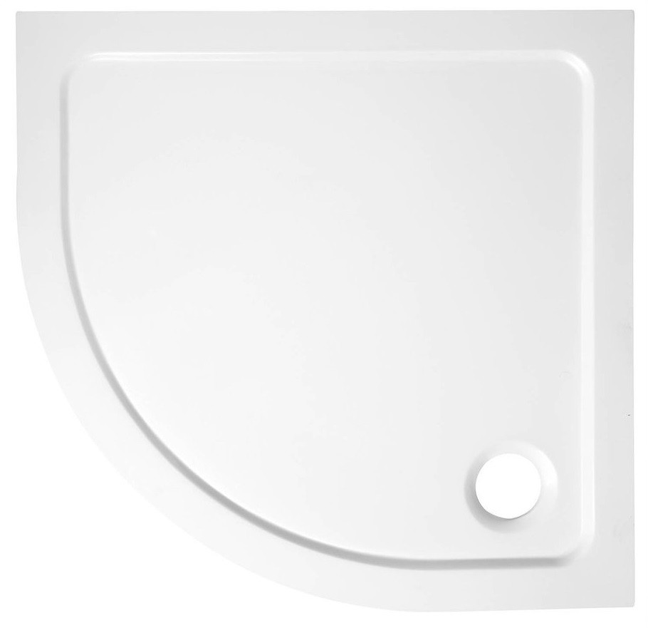 Sapho Aqualine Tecmi �ves �nt�ttm�rv�ny �ves zuhanyt�lca, 90x90x3cm, R55