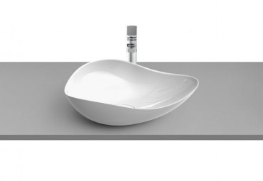 Mosd�, Roca, Ruy Ohtake A327A13000, pultra �ltethet�, csaplyuk n�lk�l, 54 cm