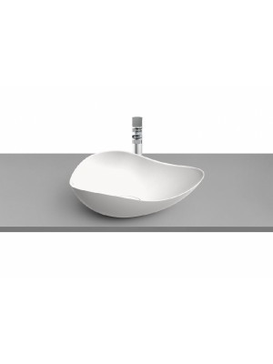Roca Ohtake pultra ltethet mosd 54x37,5 cm, matt fehr