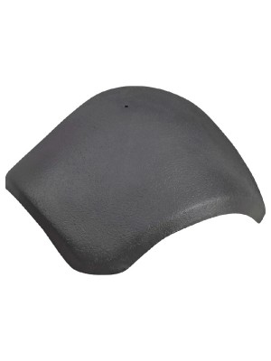 jHZ Toscana Classic beton hrmas elosztkpcserp (rgzt csavarral) antracit (40 db/rkl)