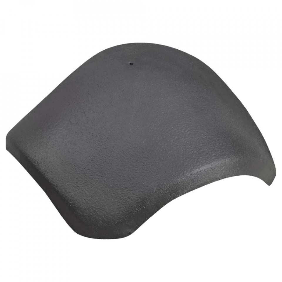 jHZ Toscana Classic beton hrmas elosztkpcserp (rgzt csavarral) antracit (40 db/rkl)