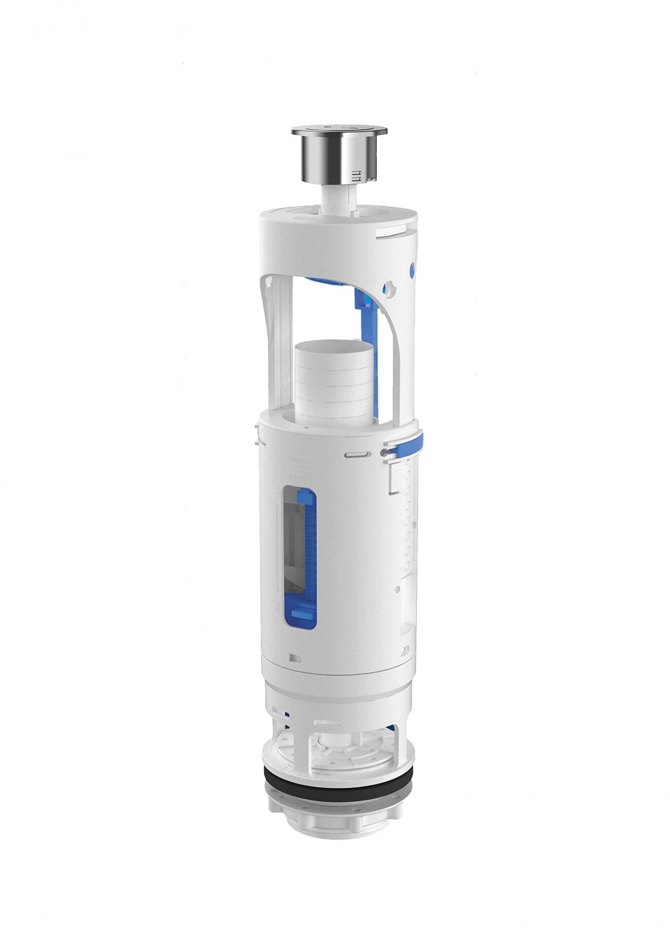 Roca WC blt szelep 2 gombos A822505500