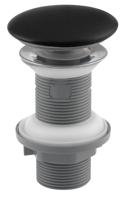 Sapho Klik-klak mosd�lefoly�, 5/4, 20-70mm, matt fekete ker�mia fed�llel