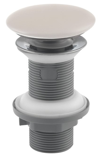 Sapho Klik-klak mosd�lefoly�, 5/4, 20-70mm, matt elef�ntcsont ker�mia fed�llel