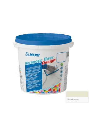 Mapei Kerapoxy Easy Design epoxi fug�z� Nr.137 Karibi homok, 3 kg