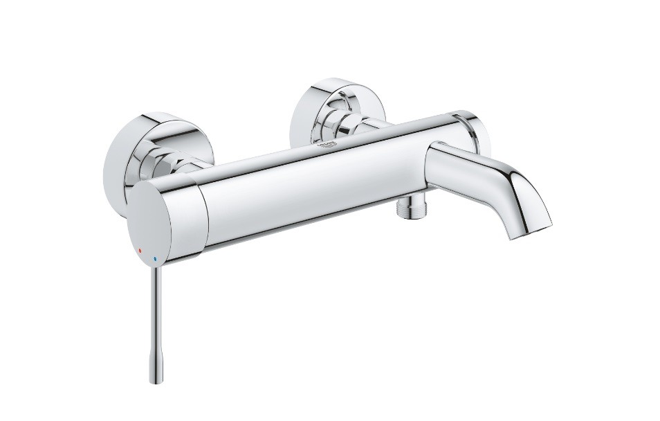 Csaptelep, Grohe, Essence New kdtlt, krm 25250001