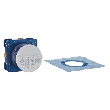 Alaptest, Grohe, Rapido SmartBox 35604000, univerzlis bept test